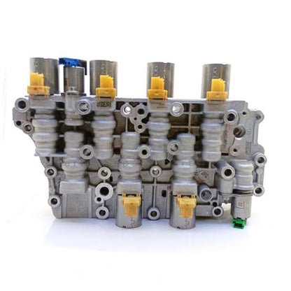 8F35/40 Valve Body