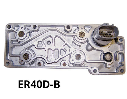 4R100 E40D Transmission Solenoid Pack