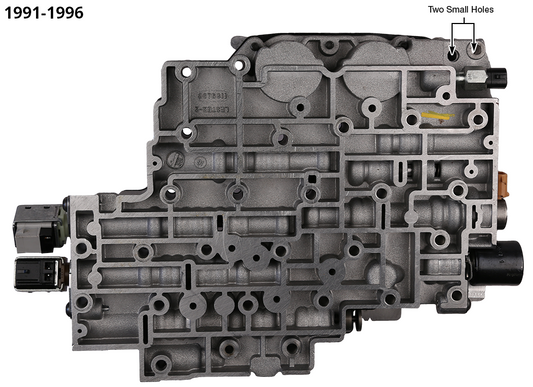 Sunbelt 4L80E Valve Body