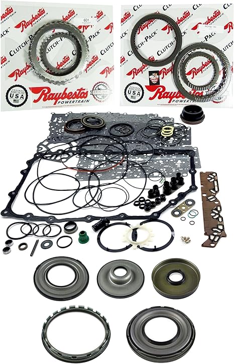 GM 2006-Up 6L80 Transmission Master Kit