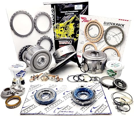 GM 4L60 4L65 4L65E Super Master Rebuild Transmission Kit 18 Pieces OEM 1993-2003
