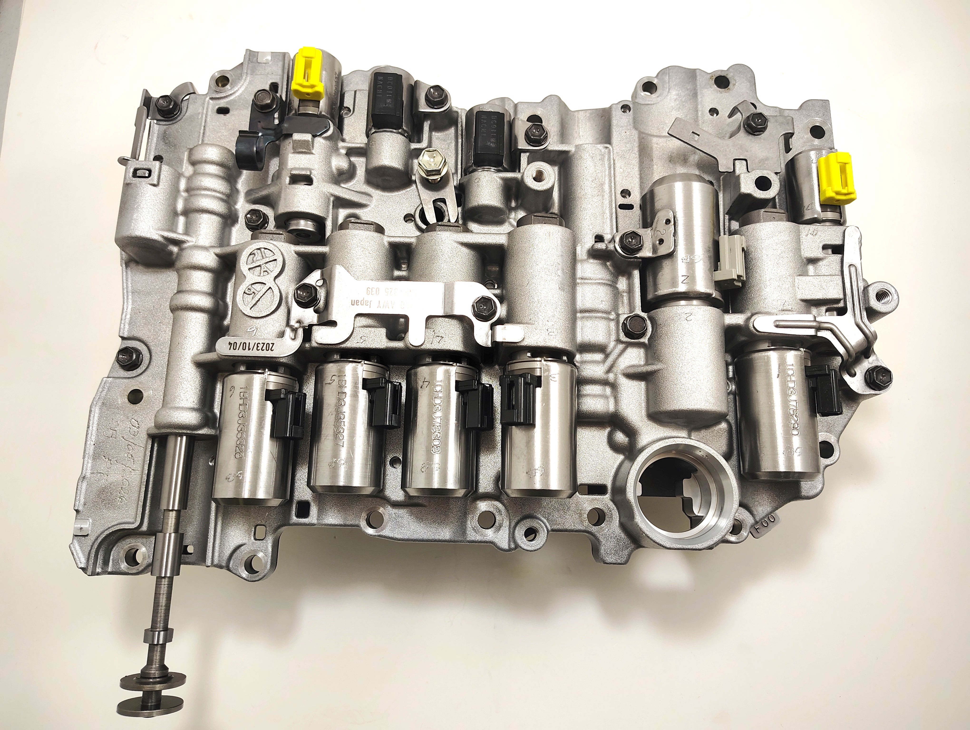 09P Valve Body – Sunbelt Valve Body Builders