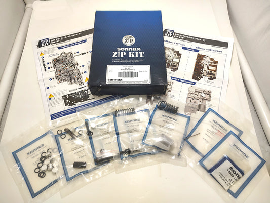 6T70/75/80 Zip Kit