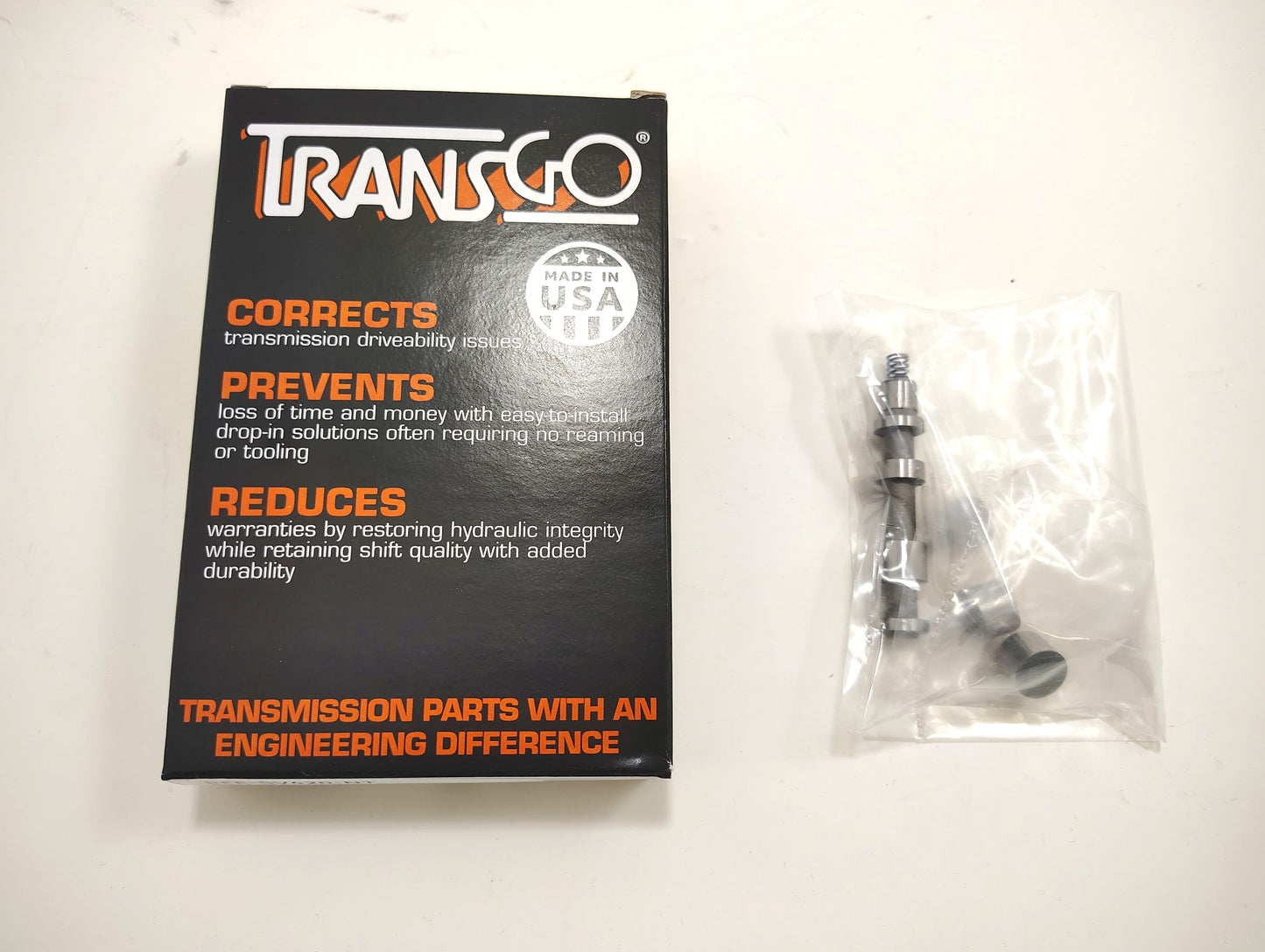 Solenoid Valve Repair Kit .420 (No Tools)