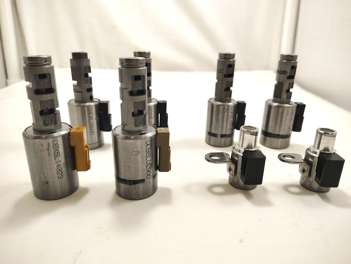 09G/TF60 Solenoid Kit