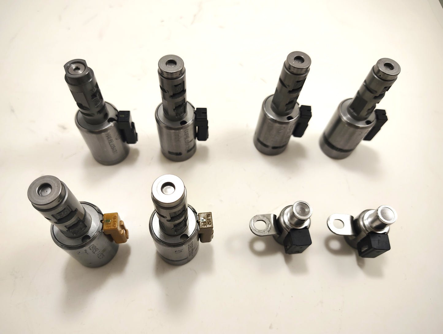 09G/TF60 Solenoid Kit