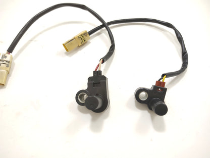 09G Speed Sensors Input