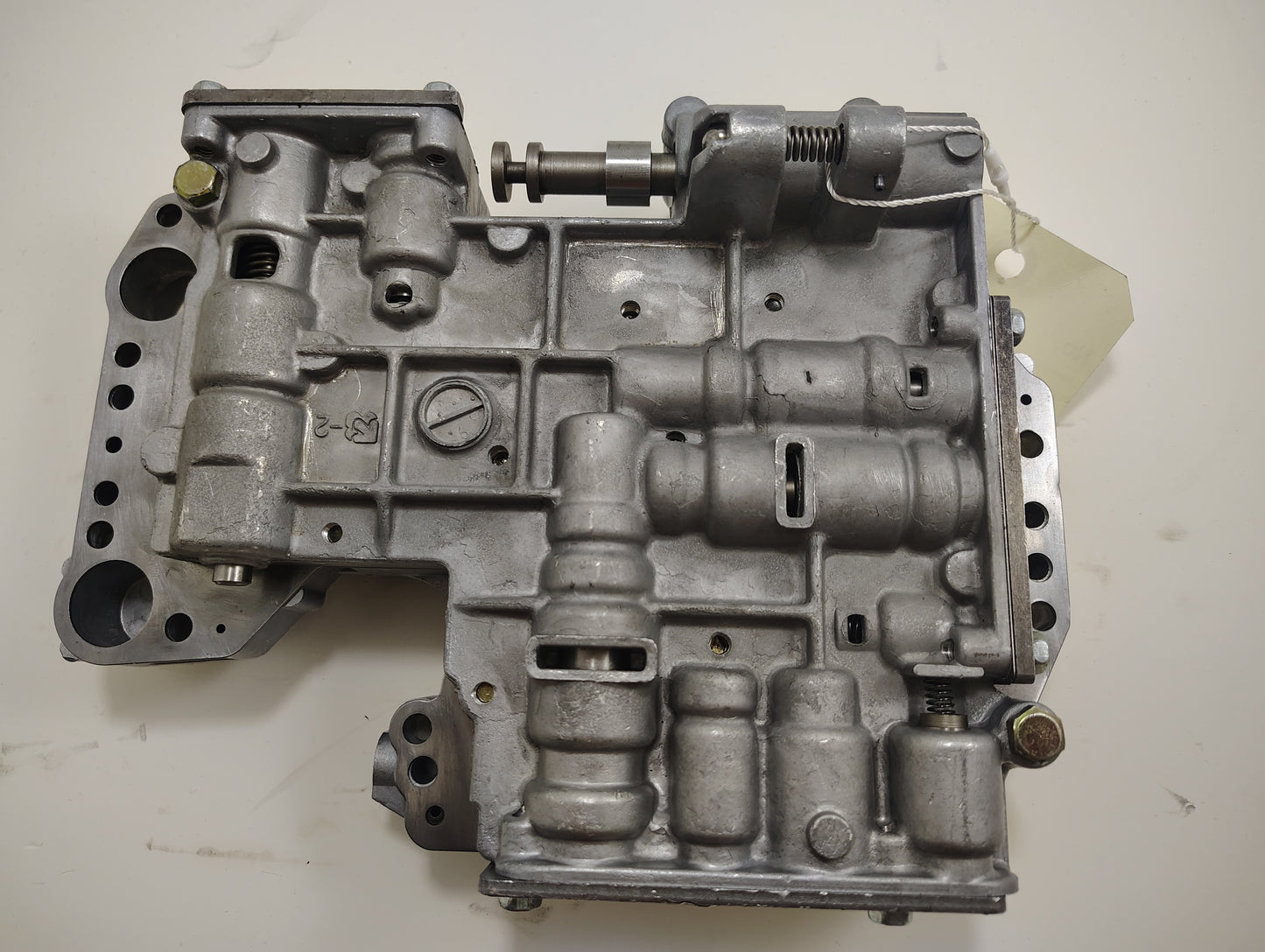 3N71B Valve Body