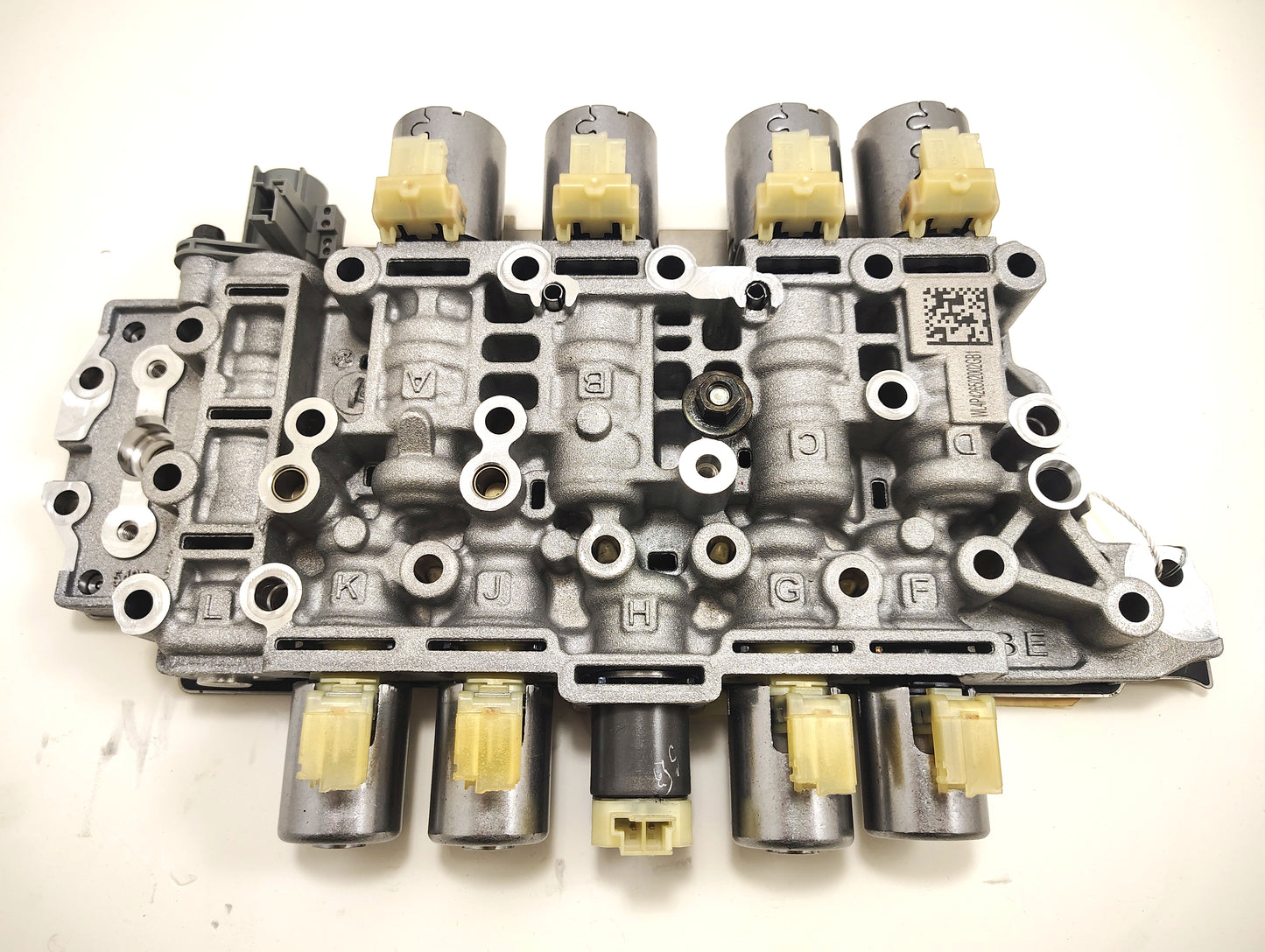 9T45/9T50/9T60 Valve Body (ETRS)