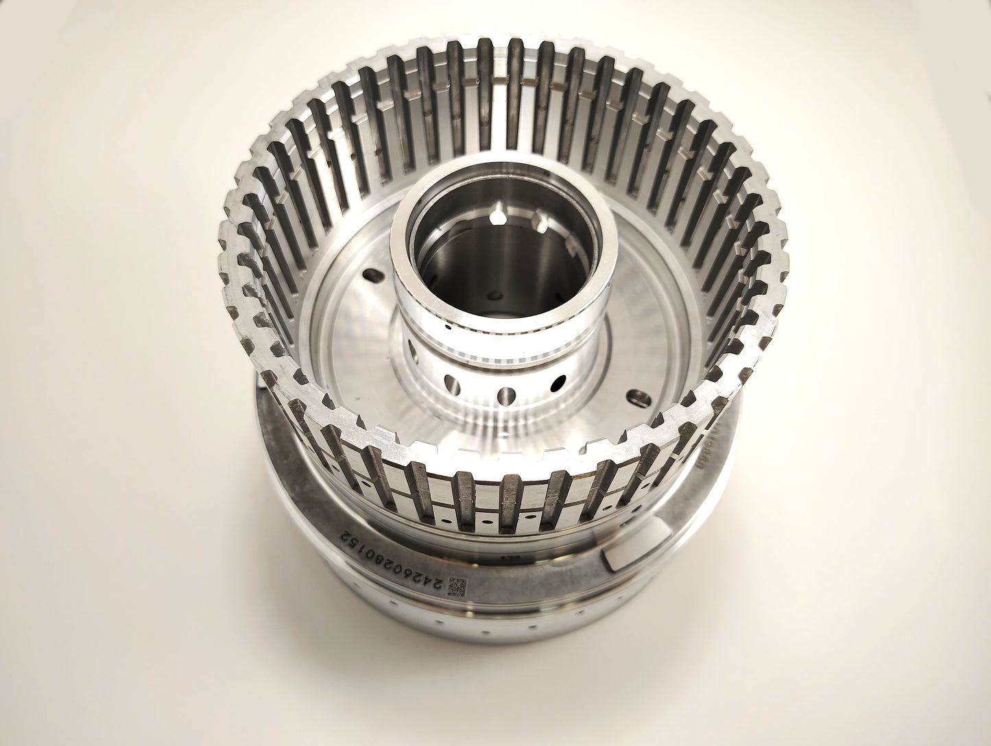 10R80 Full Clutch & Drum Hub