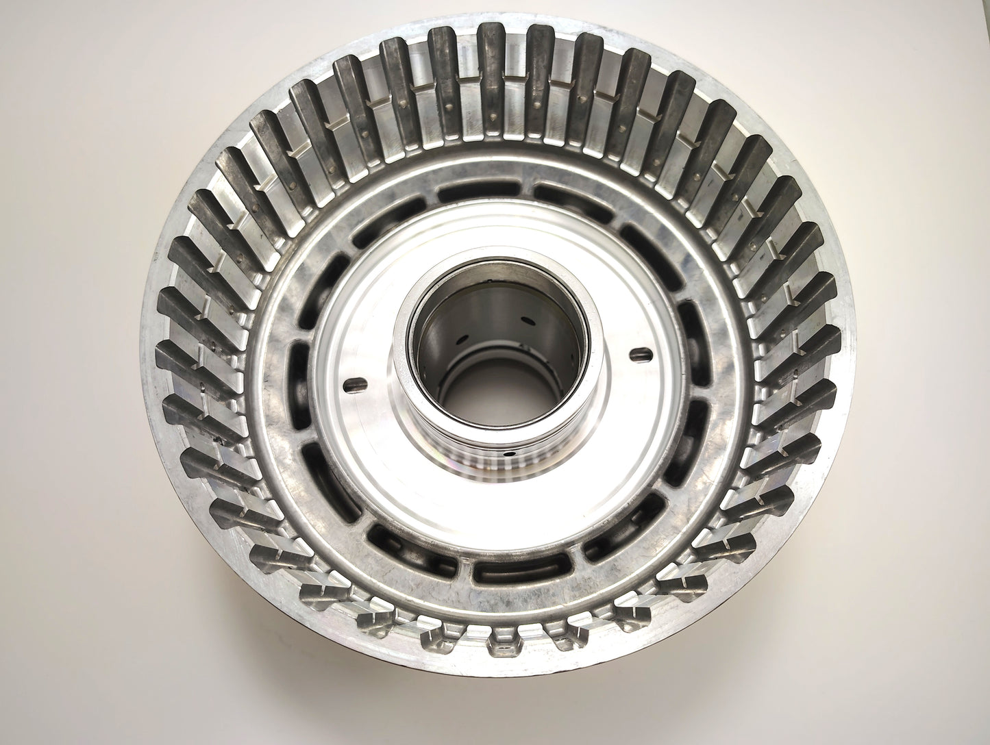 10R80 Full Clutch & Drum Hub
