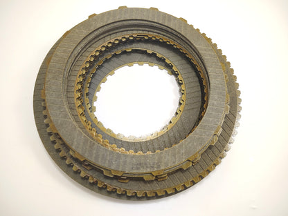 10R80 10L80 Complete Friction Kit