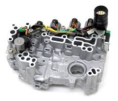 CVT JF015E Valve Body