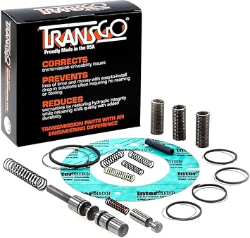 42RLE-VLP Shift & Valve Body Repair Kit