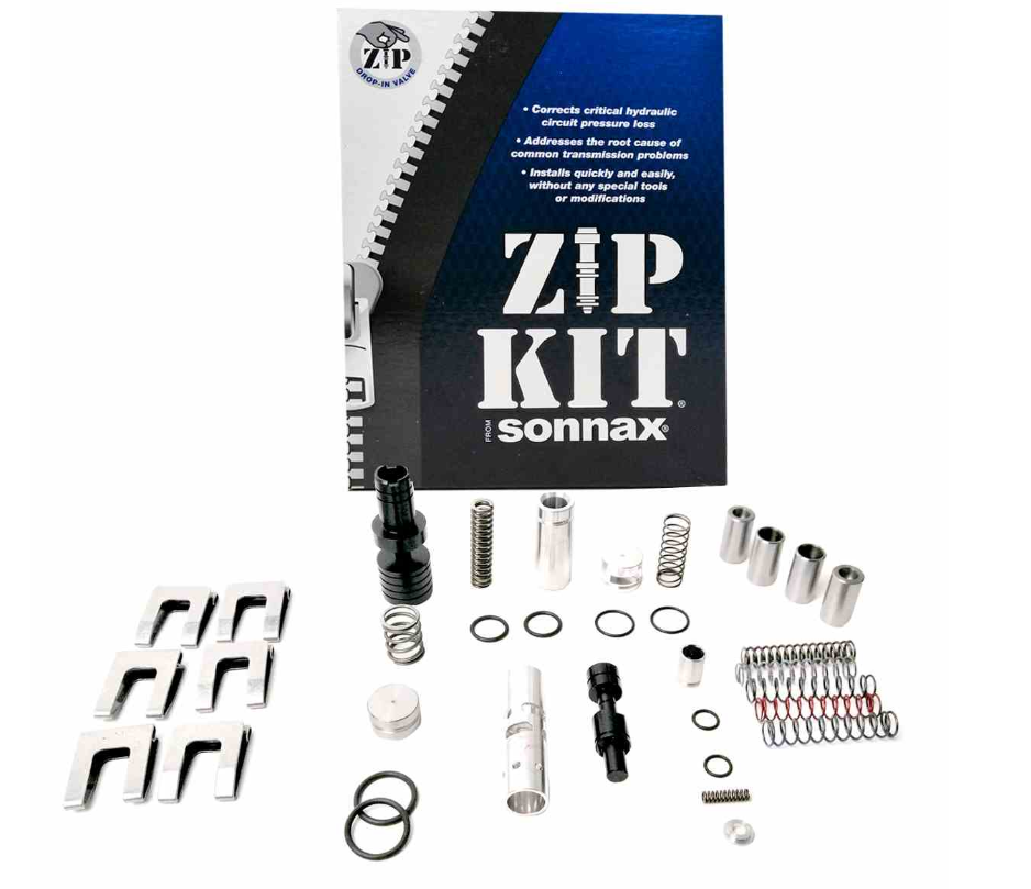 10R60/80/90 & 10L60/80/90 Zip Kit