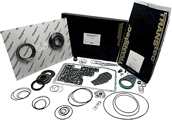 TransTec Overhaul Kit 10R60 2020-UP Pistons