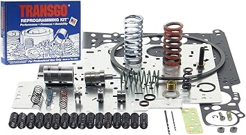 Transgo (4L80E-HD2) Transmission Reprogramming Kit, 4L80E Heavy Duty & Competition (Transgo), (1991-Up)