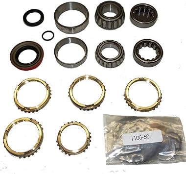 T5 Manual Bearing Kit 1981-1986 5-Speed