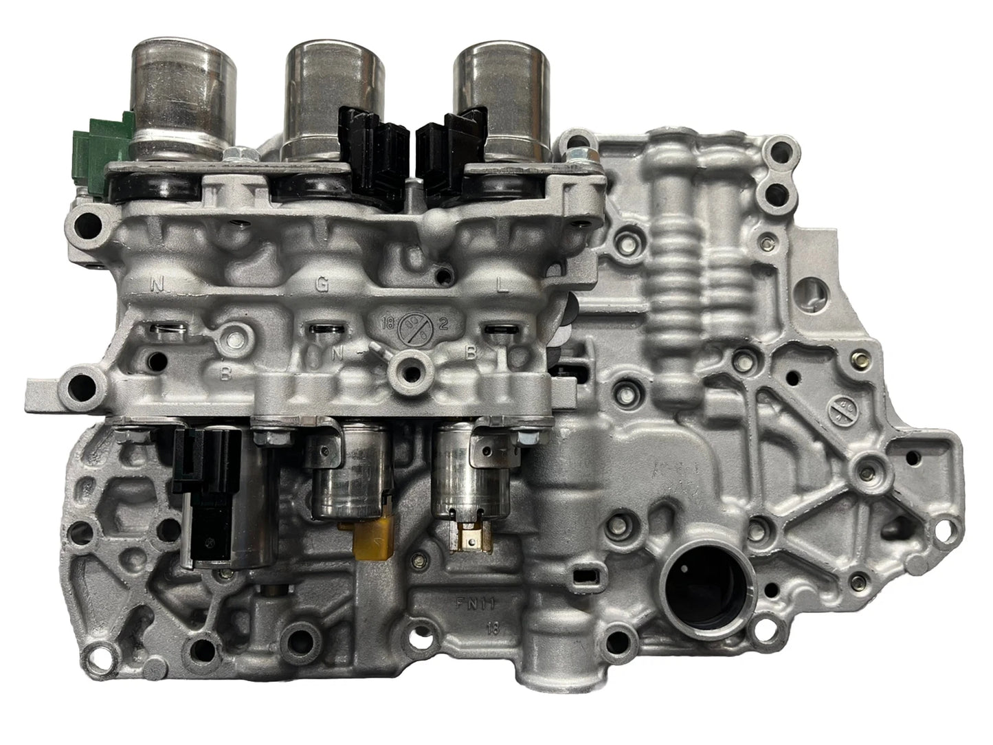 FN4A-EL Valve Body
