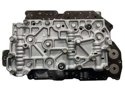 FN4A-EL Valve Body