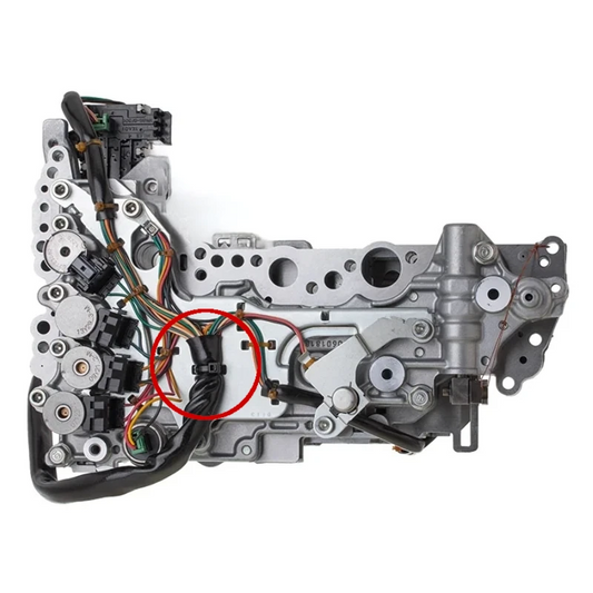 JF010E Valve Body
