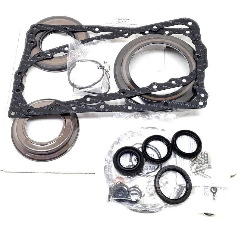 JF011E Overhaul Masters Kit