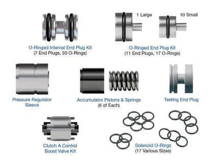 ZF6HP19 | ZF6HP26 | ZF6HP32 Zip Kit®