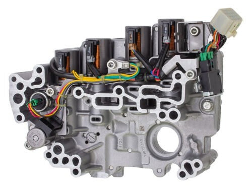 CVT JF015E Valve Body