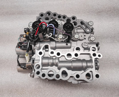 TR580 Valve Body (Hybrid)